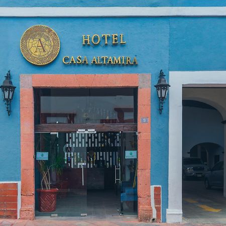 Hotel Boutique Casa Altamira Querétaro Eksteriør bilde