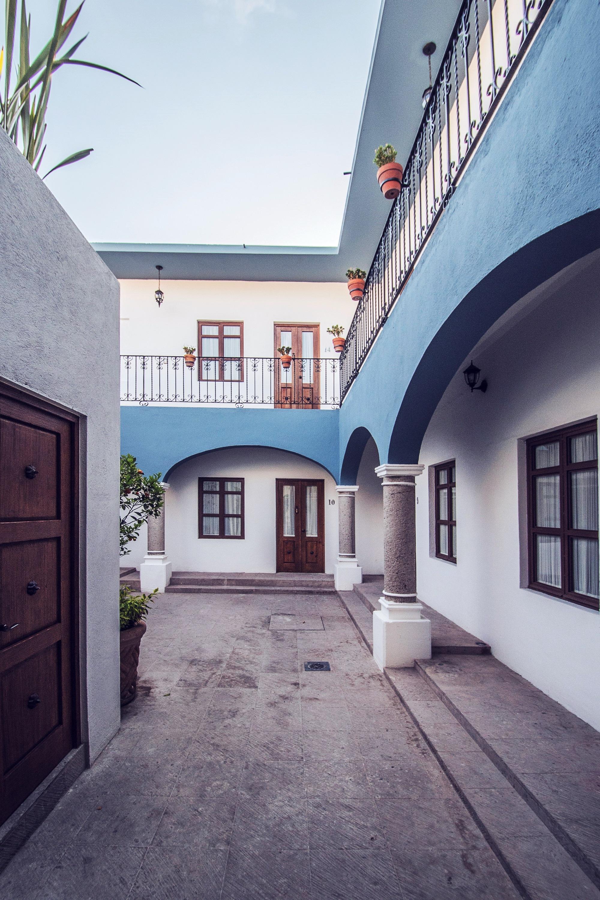 Hotel Boutique Casa Altamira Querétaro Eksteriør bilde