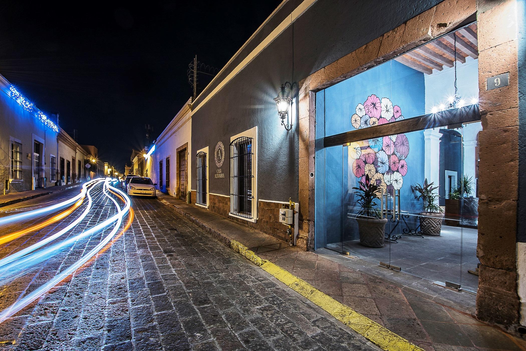 Hotel Boutique Casa Altamira Querétaro Eksteriør bilde