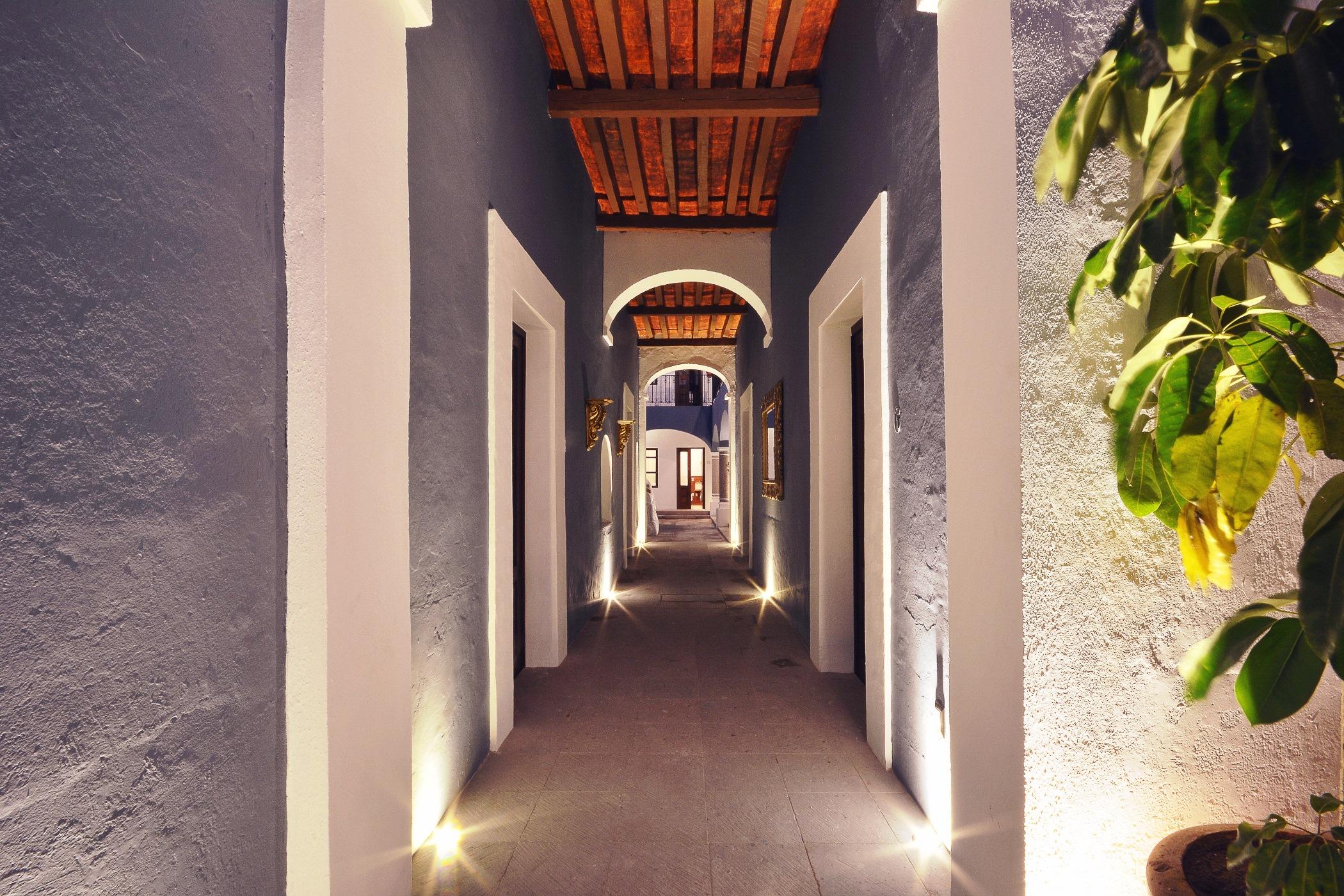 Hotel Boutique Casa Altamira Querétaro Eksteriør bilde
