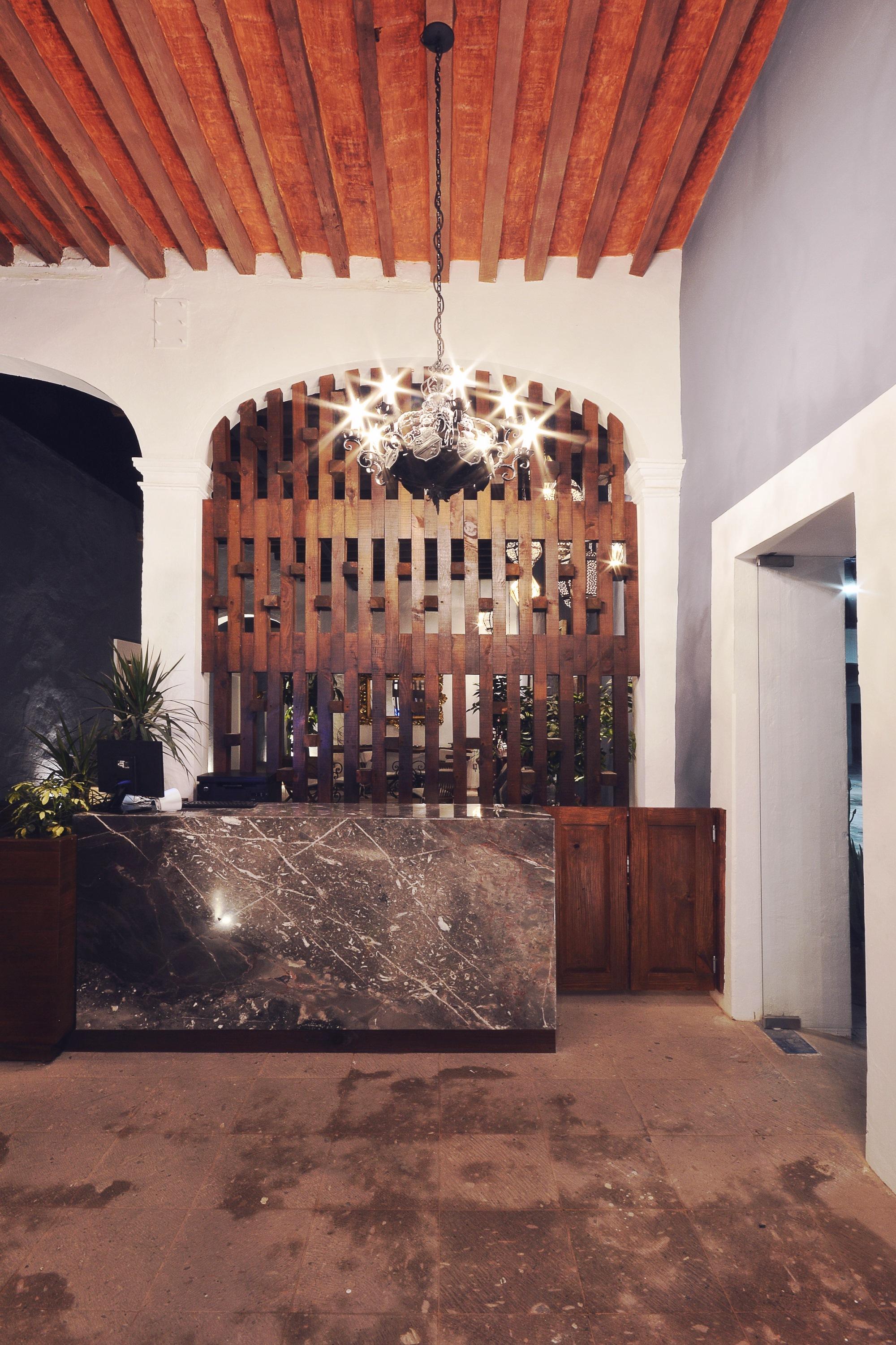 Hotel Boutique Casa Altamira Querétaro Eksteriør bilde