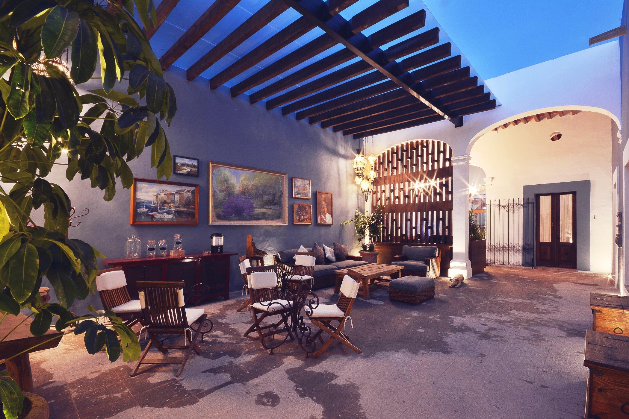 Hotel Boutique Casa Altamira Querétaro Eksteriør bilde