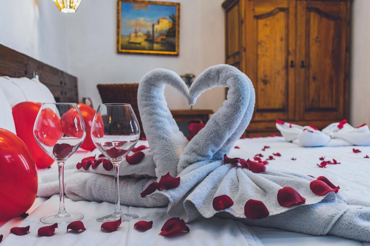 Hotel Boutique Casa Altamira Querétaro Eksteriør bilde