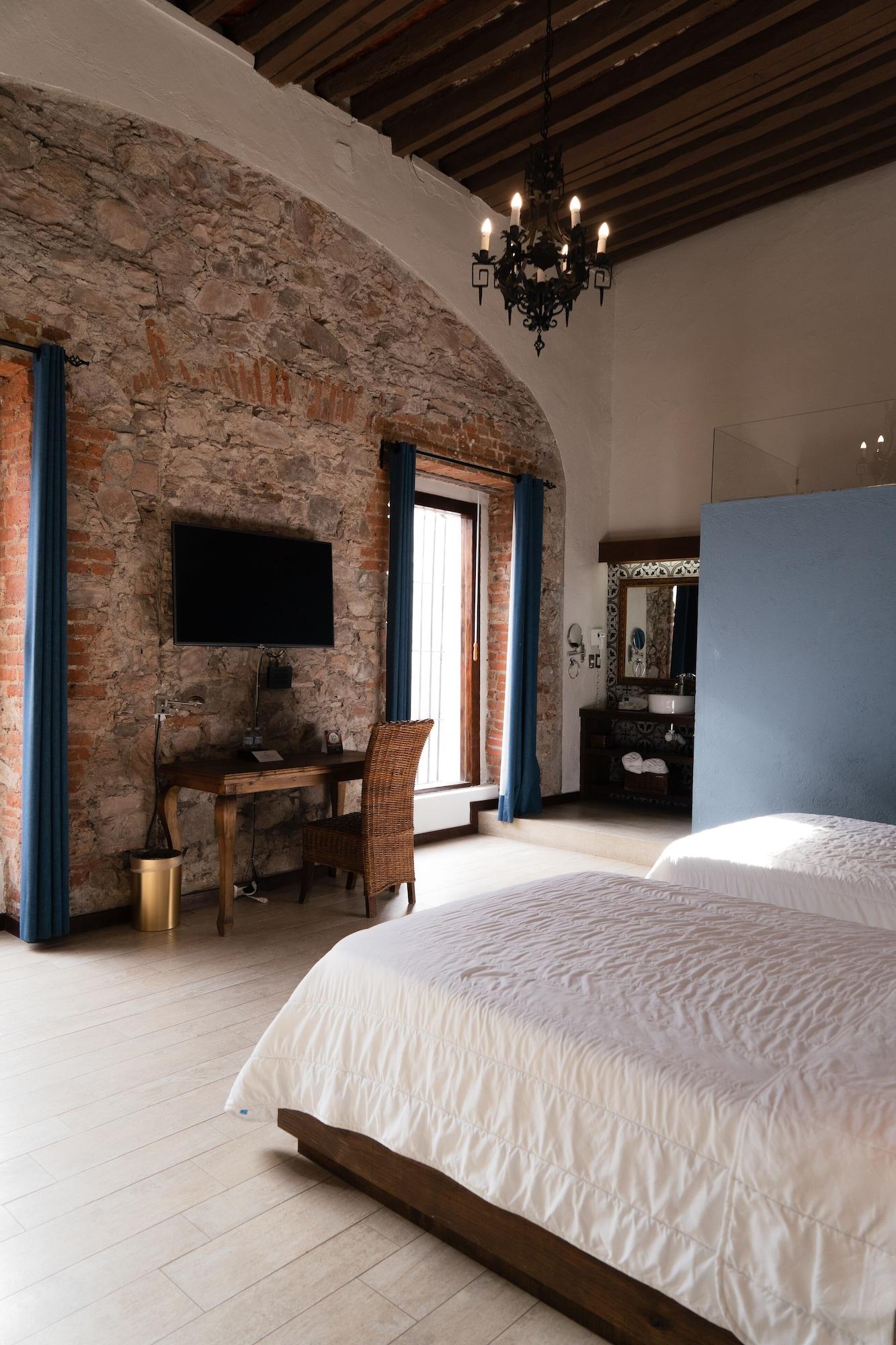Hotel Boutique Casa Altamira Querétaro Eksteriør bilde