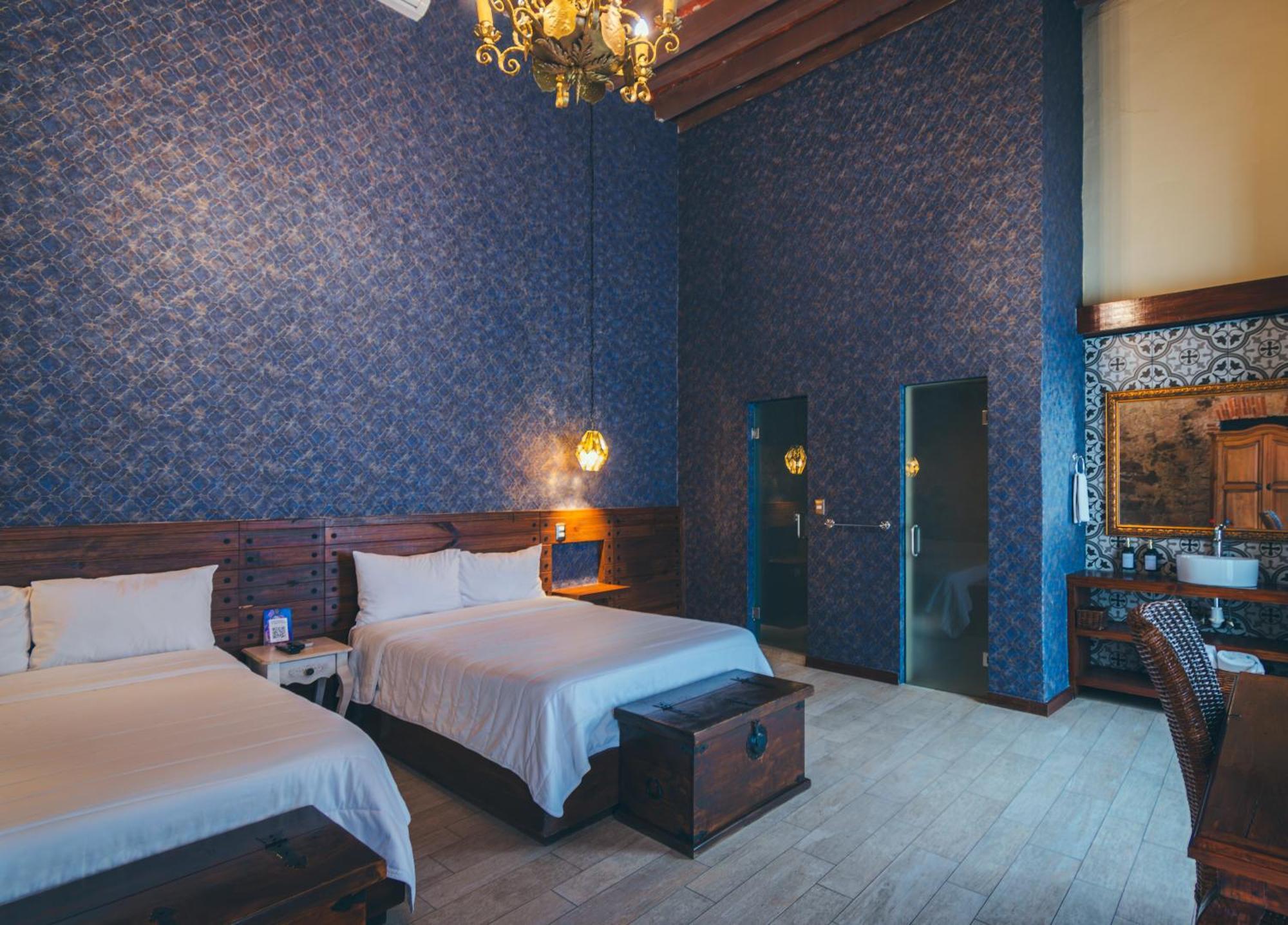 Hotel Boutique Casa Altamira Querétaro Eksteriør bilde