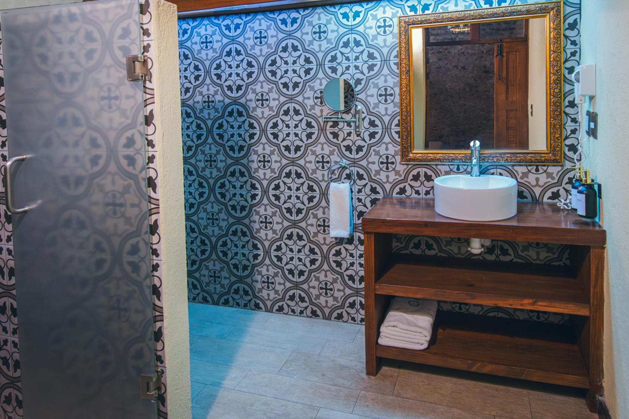 Hotel Boutique Casa Altamira Querétaro Eksteriør bilde